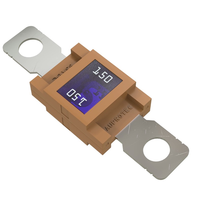 Auprotec Mega High Current Fuse Screw Fuse 80A - 500A,