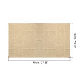 PATIKIL Vintage Floral Wrapping Paper, 45 Sheets 28x20 Inch Retro News Kraft Paper Floral Wrapping Craft Gift Wrap Paper for Birthday Wedding DIY Wrapping Supplies, Green