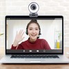DMM.make Webcam with Ring Light DKS-CAM3G 1080pFHD/60fps/3 Light Color/Brightness Stepless