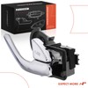 A-Premium Front Right Passenger Side Interior Door Handle Compatible with