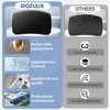 DIQZUUX 2 Pack Hot Tub Pillows Designed for 2020-2023 Cal