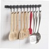 MAGICLULU Kitchen Wall Holder 1pc Iron Cup Rack 10 Hooks