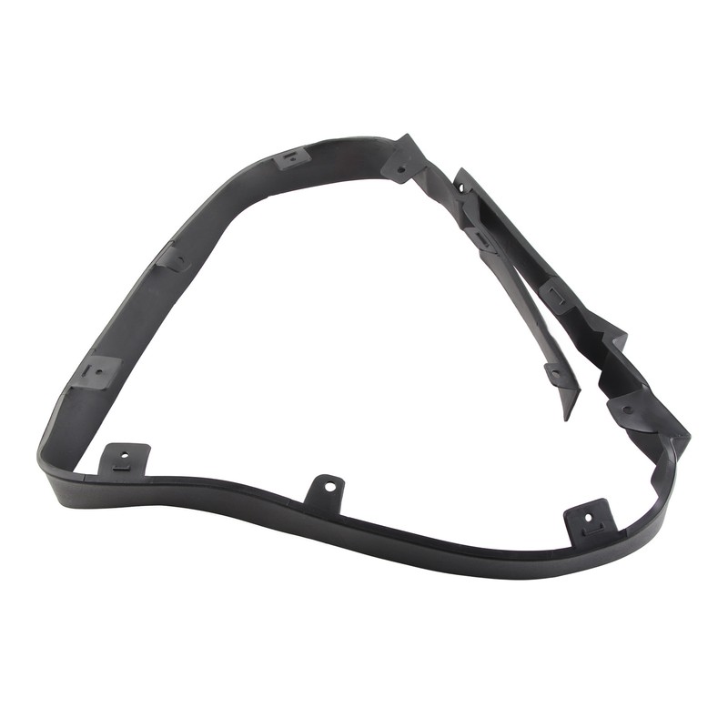 Front Bumper Lower Grille Deflector 42546377 Replacement for Chevy 2017