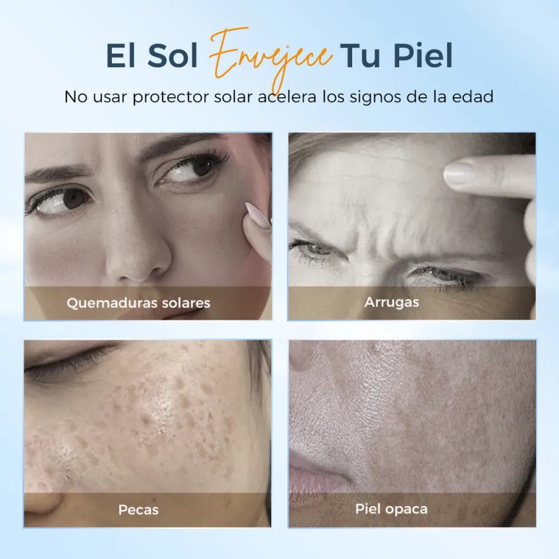 Sace Lady Airy Rostro Protector Solar Spf50 Hidratante