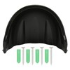 Universal Sun and Rain Cover for Security Cameras, Universal Sun