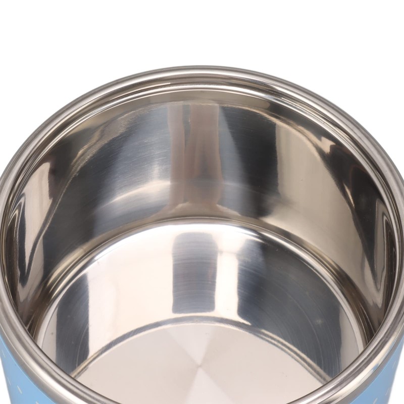 Lunch Box, 3 Layers Stackable Stainless Steel Thermal Insulated Lunch