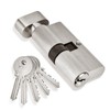 RVSWIHFA Pella Storm Door 70mm Solid Brass Lock Cylinder -