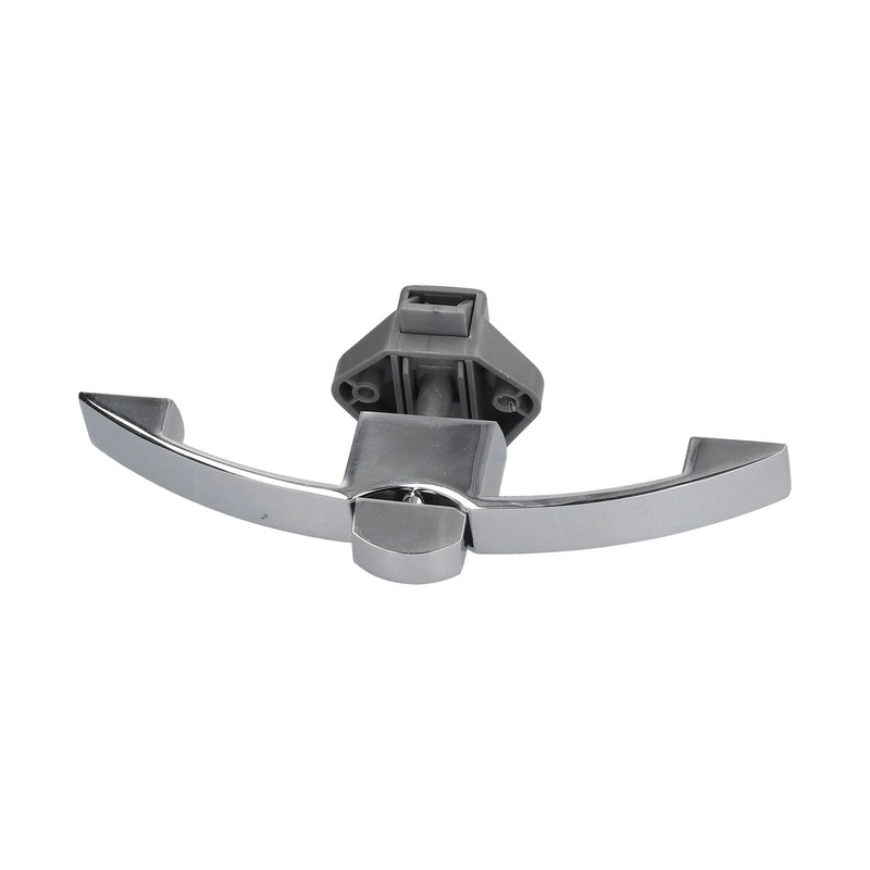 Knob Latch Lock with Handle RV Cruise Ship Wall Cabinet