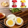Manual Egg Peeler Kitchen Tool, Hand Cranked Boiled Egg Sheller,