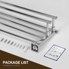 SEIDO Double Towel Racks for Bathroom, 30 Inch Long Towel