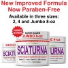 Nuturna Sciatica Nerve Cream - Maximum Strength Comfort Cream for