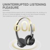 iKF R1 Wireless Retro Headphones | Bluetooth V 5.3 |