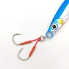Orurudo Fishing Gear Tungsten Jig Tanglud B Complete 6-Color Set