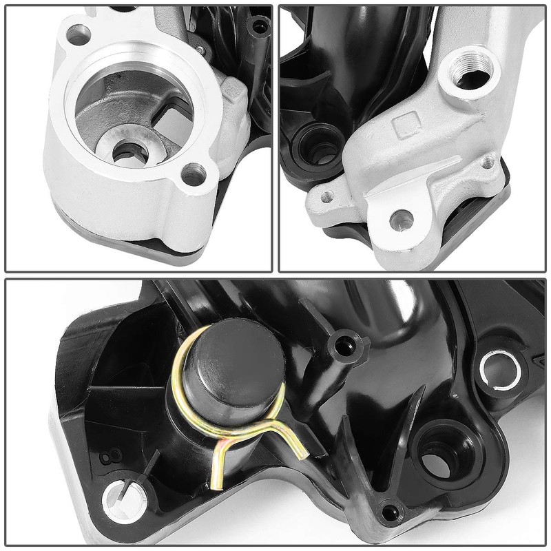 Auto Dynasty OE Style Engine Upper Intake Manifold Compatible with