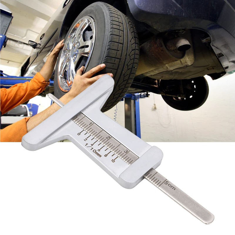 Depth Caliper, 0 to 50 mm Depth Caliper, Micrometer Gauge