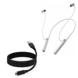 BoxWave Cable Compatible with Moondrop Voyager - DirectSync - USB 3.0 A to USB 3.1 Type C, USB C Charge and Sync Cable - 6ft - Black