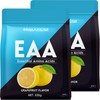 Hulk Factor EAA Grapefruit Flavor, All-in-One Blend, BCAA Citric Acid,