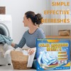 KOAHDE Color Absorber Sheets for Laundry,Colour Catcher Max Protect Laundry