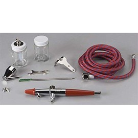 Dual Action Airbrush Set