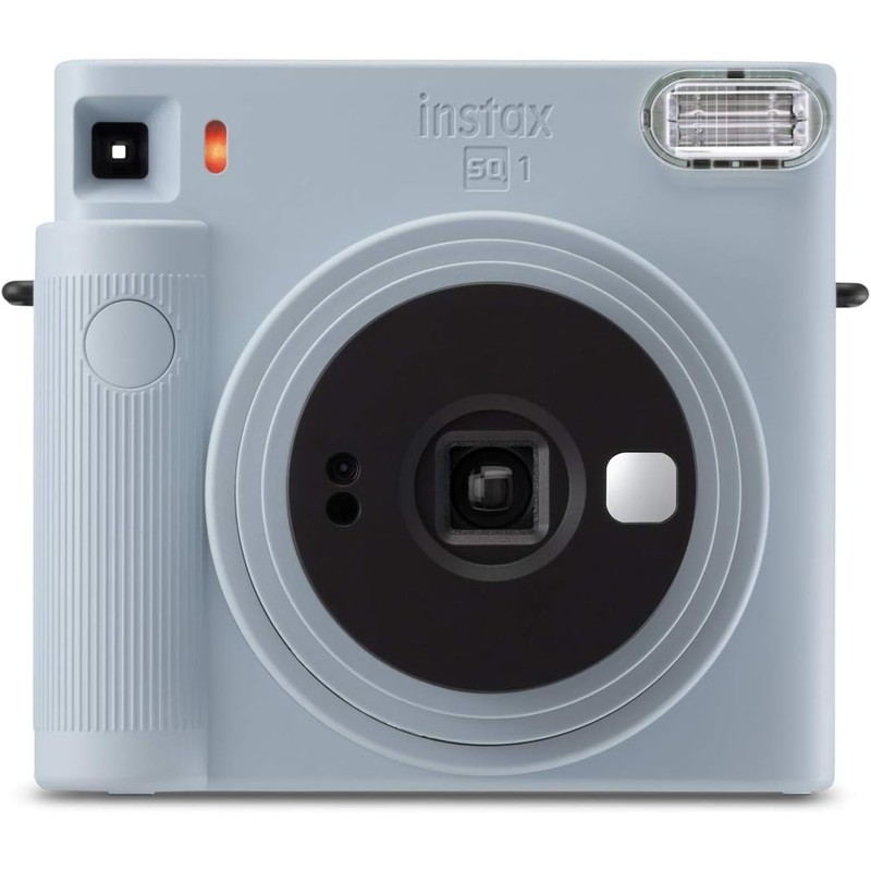 Instax SQUARE SQ1 Instant Camera, Glacier Blue