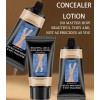 Corrector Corporal Impermeable Mopoyat Pack 2pzs Tono Natural