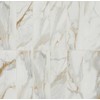 MSI Calacatta Gold 4 in.x 12 in. Subway Matte Porcelain