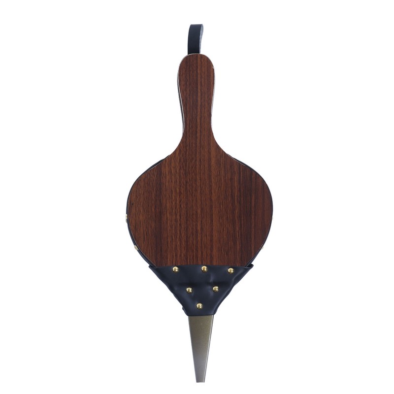 Fireplace Bellow Manual Wooden Fireplace Blower Fire Pit Tools Housewarming