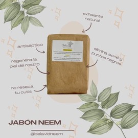Crema Nutritiva de Aguacate y Jabón Antiacné Neem
