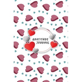 TAMYAWN - Gratitude Journal for Men, Women, Teens, Kids, Boys, Girls, Valentine's Day Gift