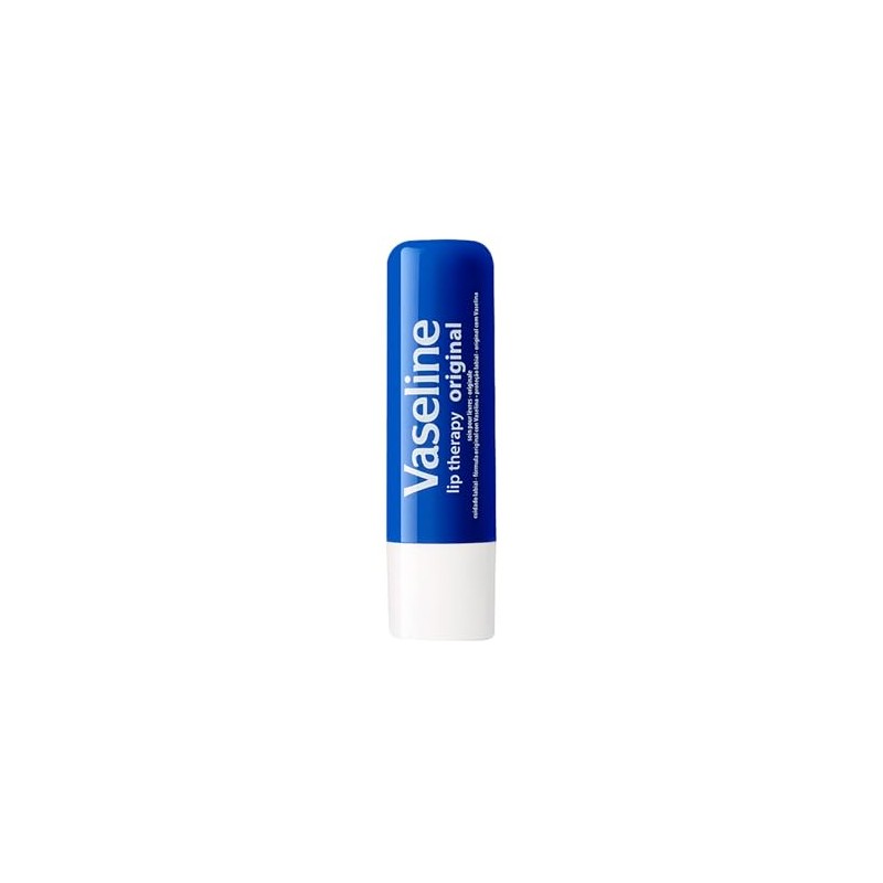 Lip Therapy Original Petroleum Jelly by Vaseline for Women -