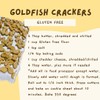 Gold Fish Cutter Goldfish Mini Cracker Cookie Cutter Mold Baked