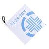 Tech Skin Magnetic Golf Towel Super Absorbent Microfiber Ball &