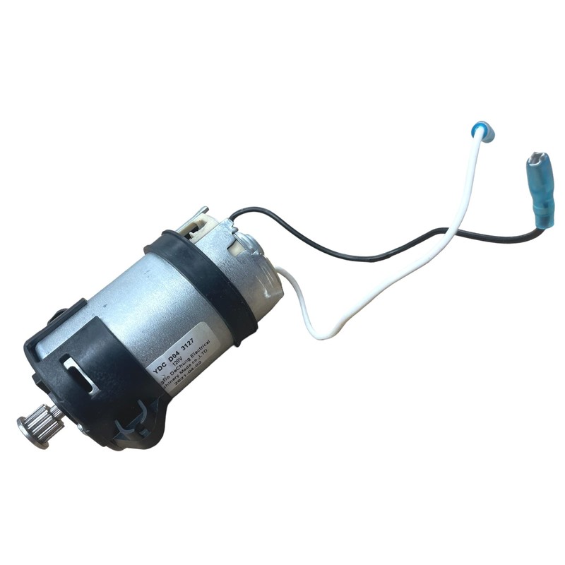 Geared Brush Motor YDC D04 3127 Compatible with Hoover Power