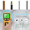 Stud Finder Wall Scanner Sensor 5 in 1 Detector LCD