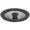 Kakudai 4530-1 Kitchen Sink Trap Lid SS 4530, 53-011 453-012