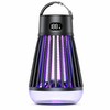 USB Rechargeable Mosquito Lamp for Indoor & Outdoor Use –