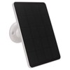 Solar Charging Panel Monocrystalline Silicon 4W 5V with Charging Cable