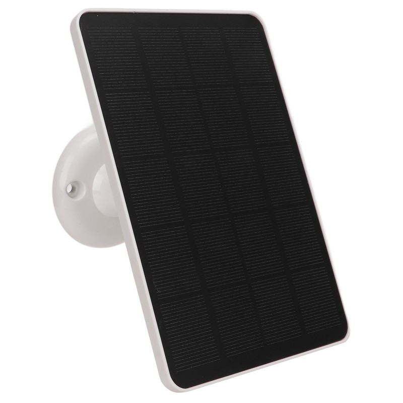 Solar Charging Panel Monocrystalline Silicon 4W 5V with Charging Cable