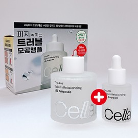 Celadix Trouble Sebum Rebalancing 131 Ampoule 30ml+ (10ml added) / 셀라딕스 트러블 세범 리밸런싱 131 앰플 30ml+(10ml 추가)