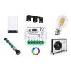 Sone Smart One ZigBee 3.0 Flush Mount Relay Potential Free