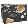 KREUL Golden Elegance 99410 Golden Elegance Gold Plated with Leaf