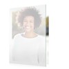 Poster Palooza 10-Pack of 6x8 inch Non Glare Acrylic/Plexiglass Sheets