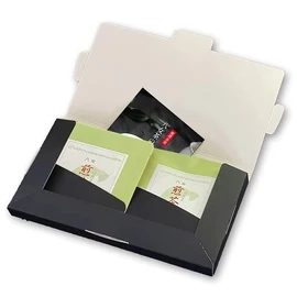YaME-CHA Gift Set of 2 Sencha, Sencha F5-10, Yame Tea