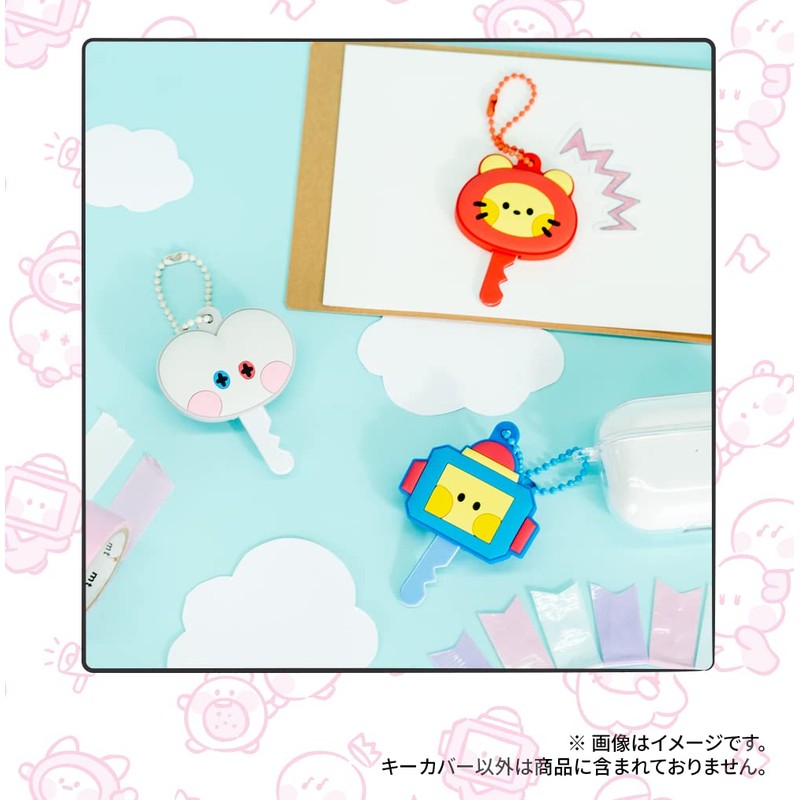 Solomon Shoji TRUZ Minini Key Cover, Key Cover, Rubber Key