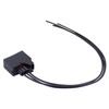 MOTOKU Front Turn Signal Light Socket and Turn Signal Light