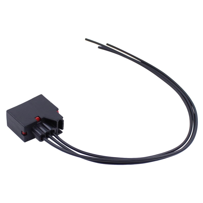 MOTOKU Front Turn Signal Light Socket and Turn Signal Light