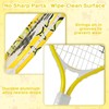 INSUM 17 inch Kids Tennis Racket for Aged 2~3 Starter,