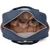 Kono Baby Changing Bag Weekender Travel Nappy Tote for Mom