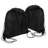 Mikinona 2pcs Waterproof Storage Bag for Helmet Cycling Motorcycle Snowboard