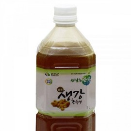 Wanju Bongdong Ginger Concentrate 1L